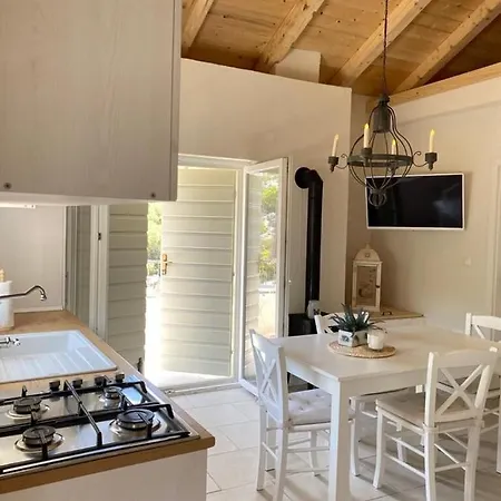 Semesterbostad House Sea La Vie Murter