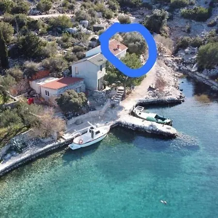 Nyaraló House Sea La Vie *