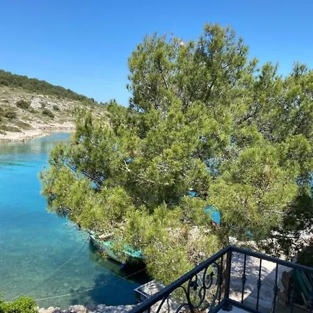 House Sea La Vie Tatil Evi Murter