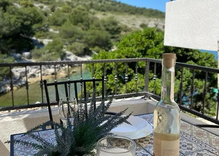 House Sea La Vie Murter