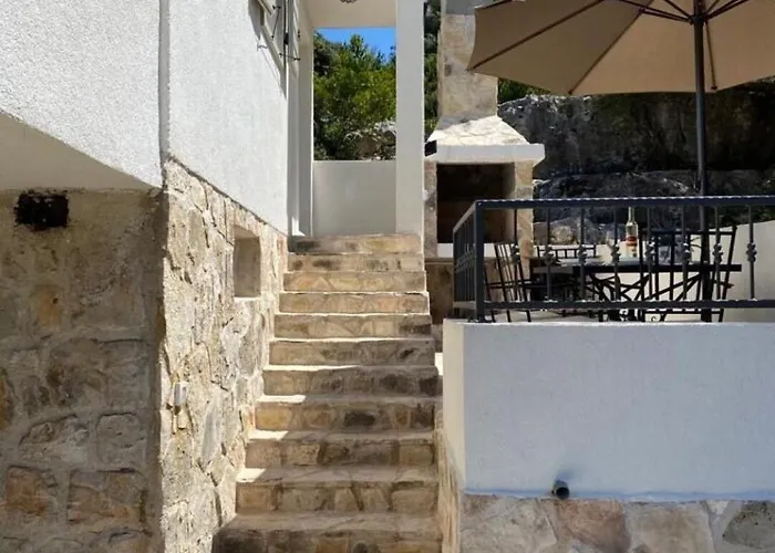 Semesterbostad House Sea La Vie